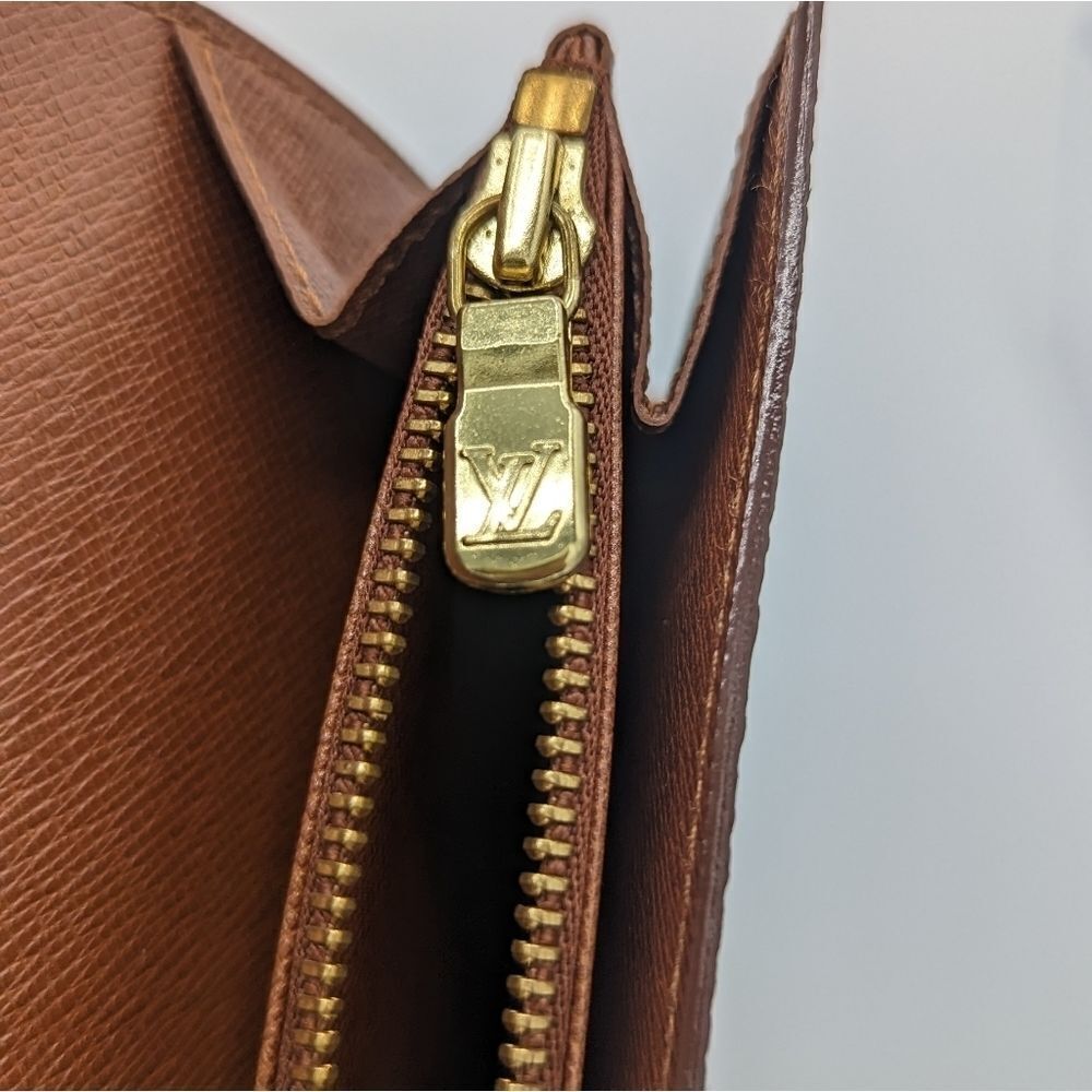Louis Vuitton Porte Monnaie Wallet - Picture 11 of 14